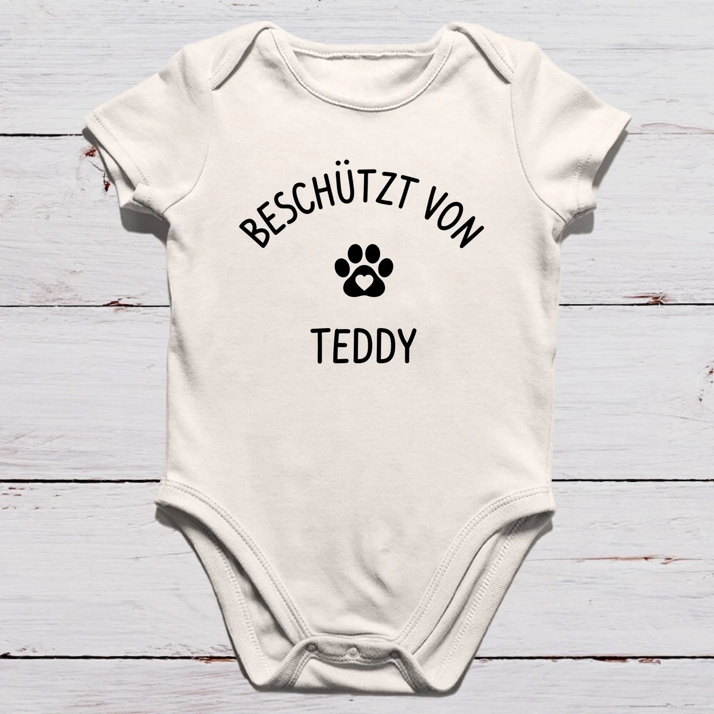 Beschützt - Individueller Babybody