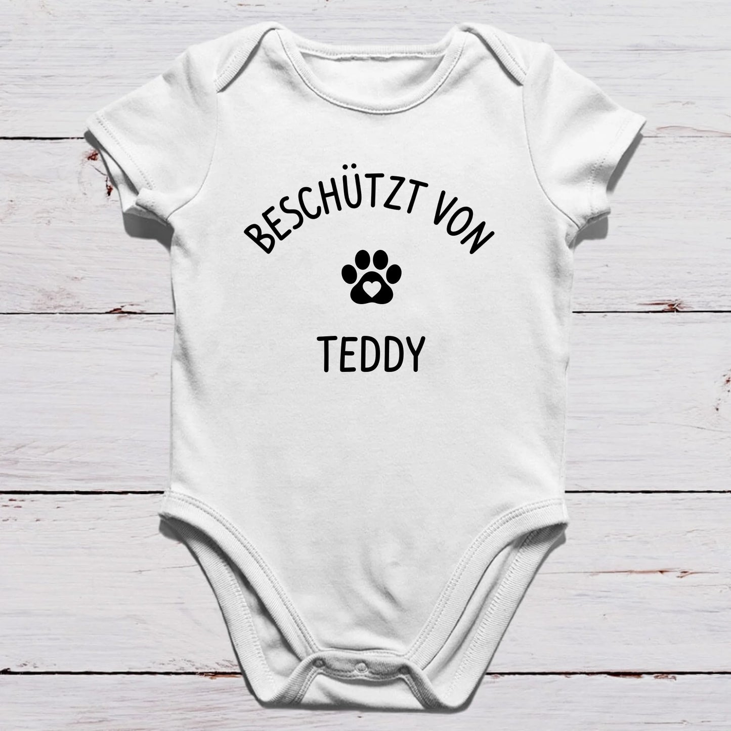 Beschützt - Individueller Babybody