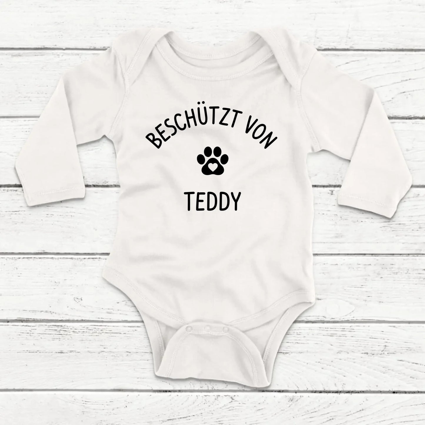 Beschützt - Individueller Babybody