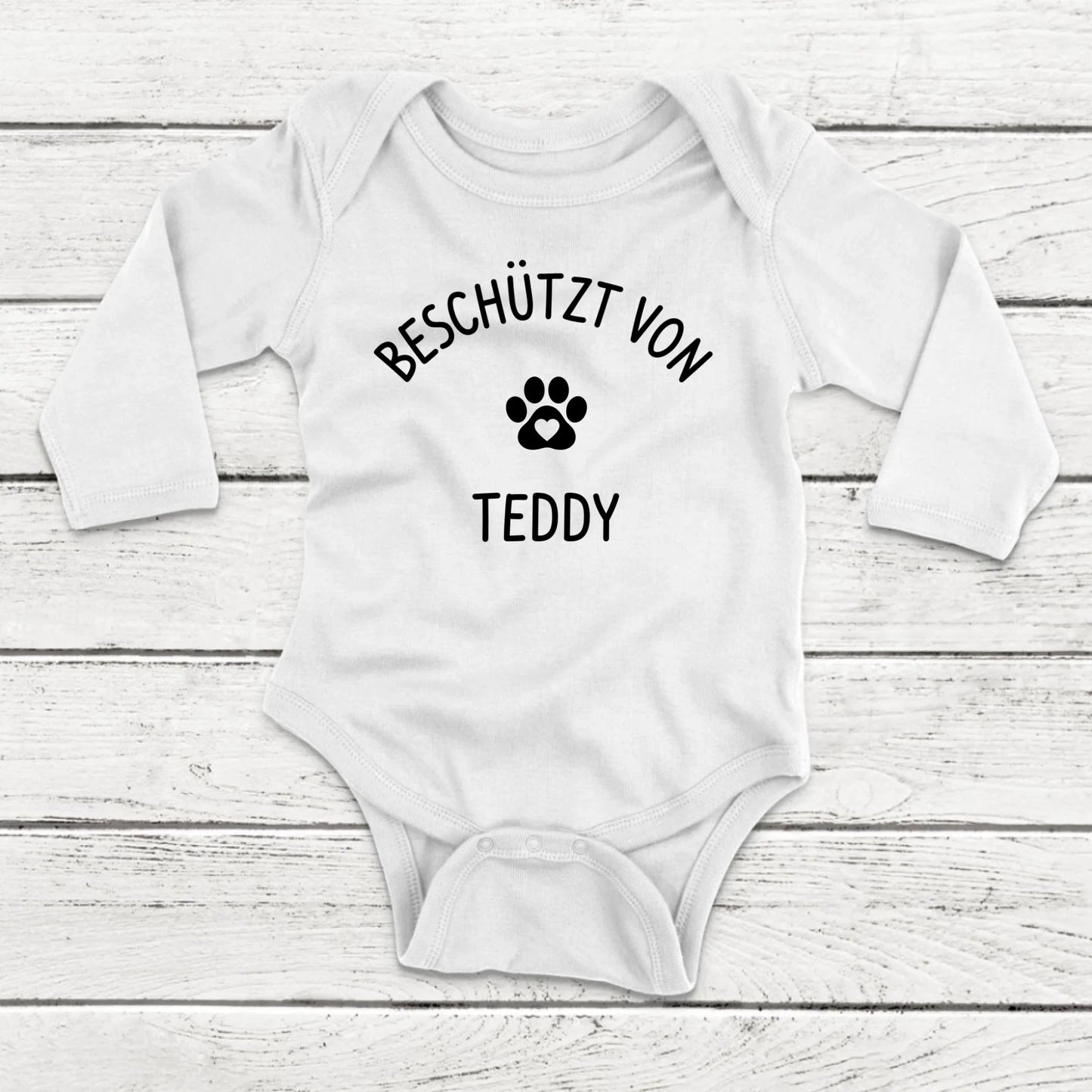 Beschützt - Individueller Babybody