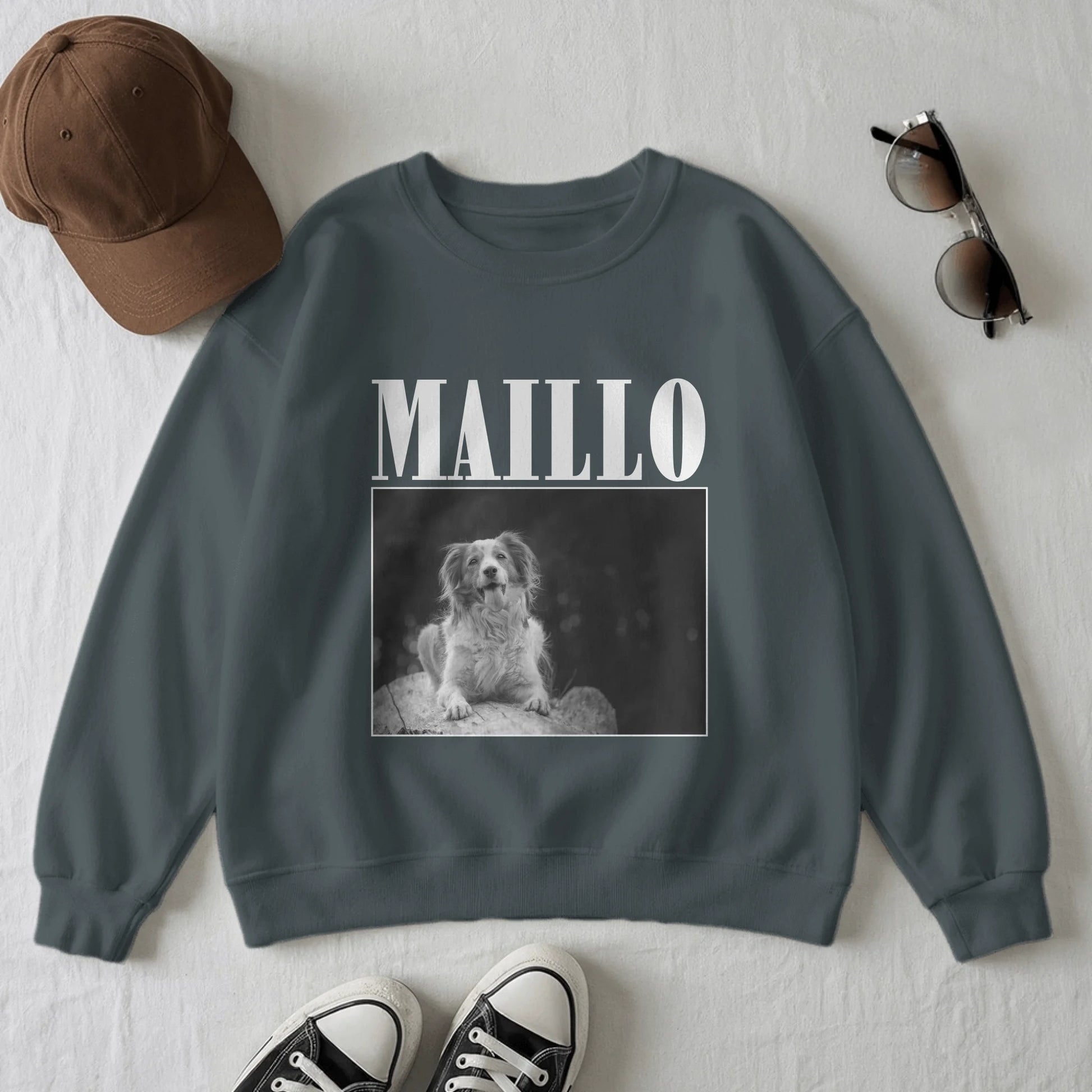 Oversized Sweatshirt 6