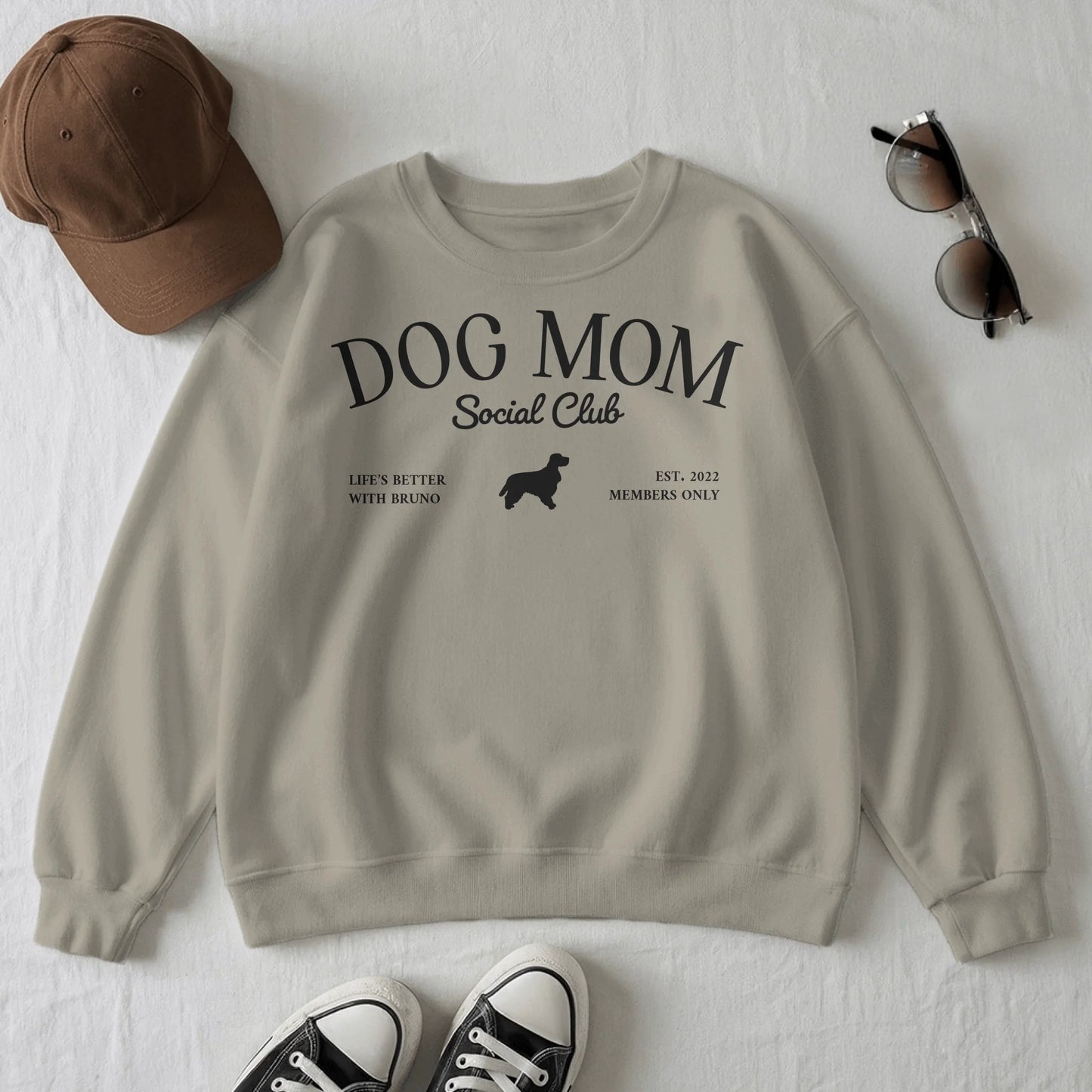 Oversized Sweatshirt 6