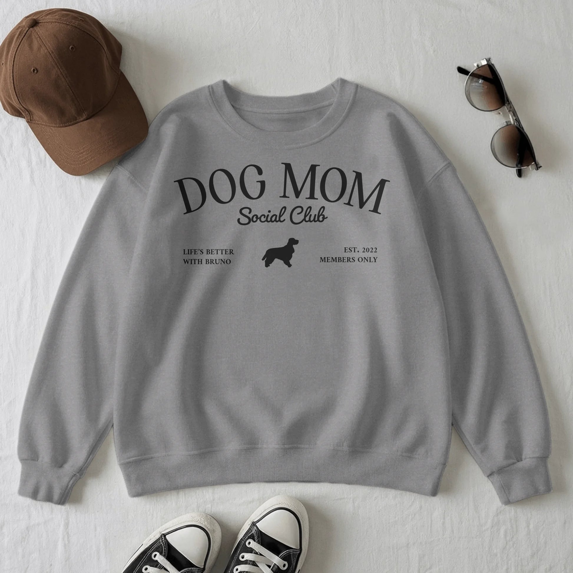 Oversized Sweatshirt 6