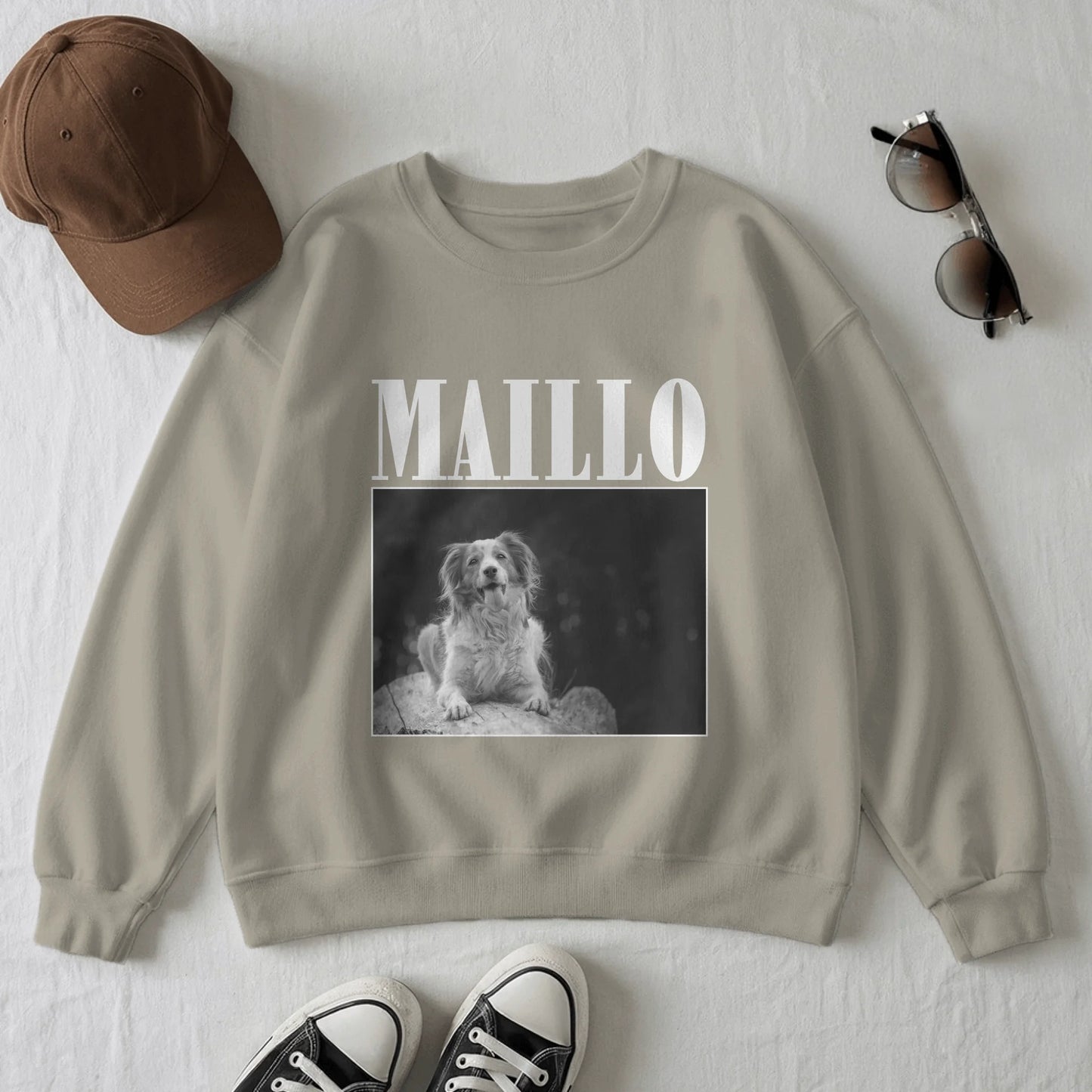 Oversized Sweatshirt 6