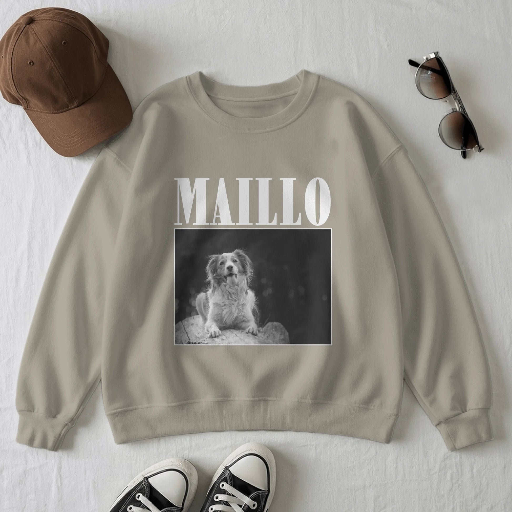 Oversized Sweatshirt 6