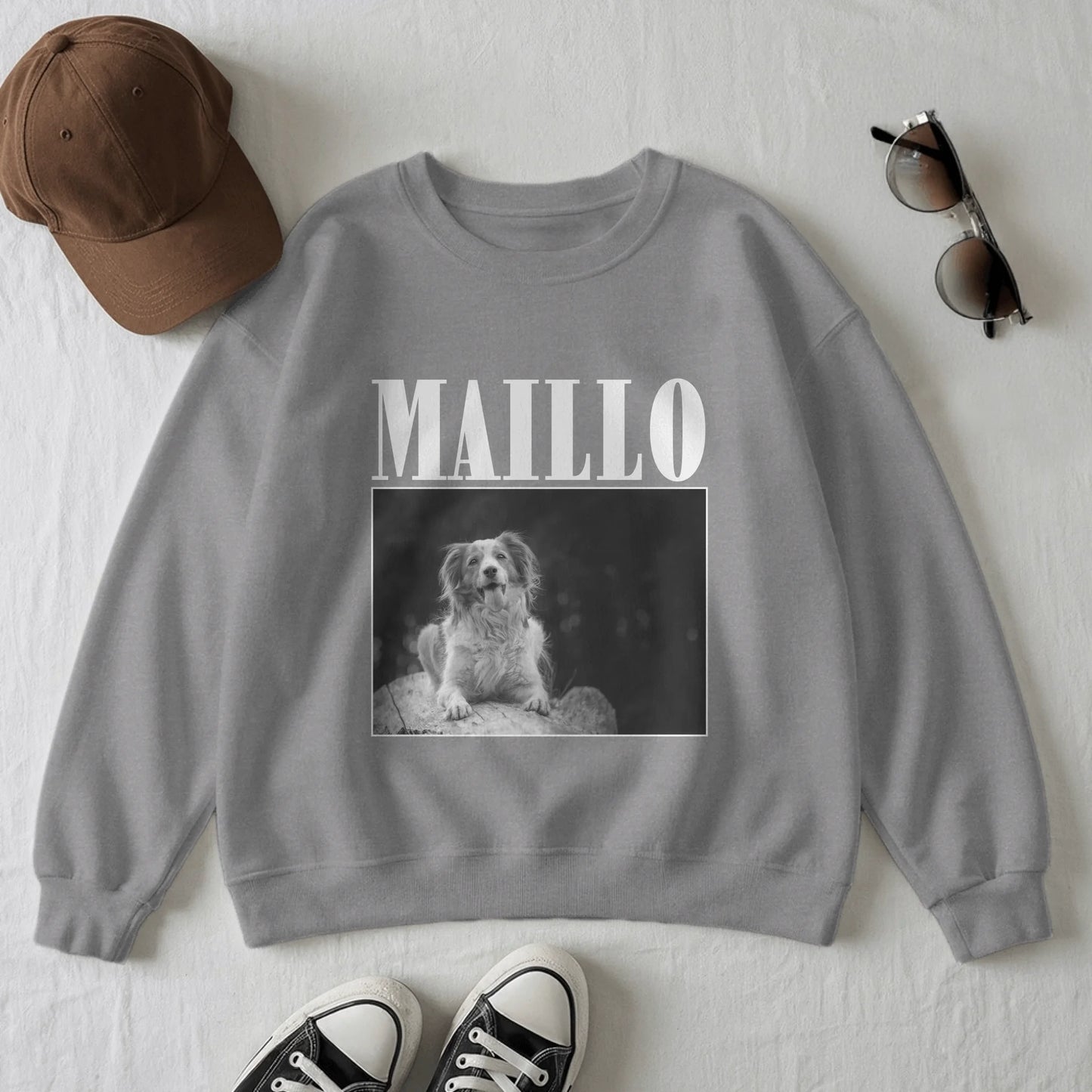 Oversized Sweatshirt 6