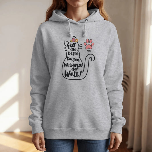 HOODIE Front Print