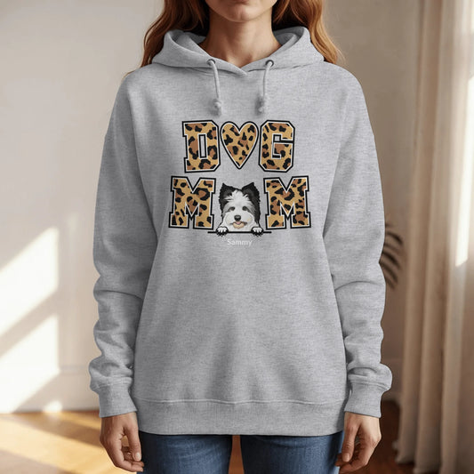 HOODIE Front Print