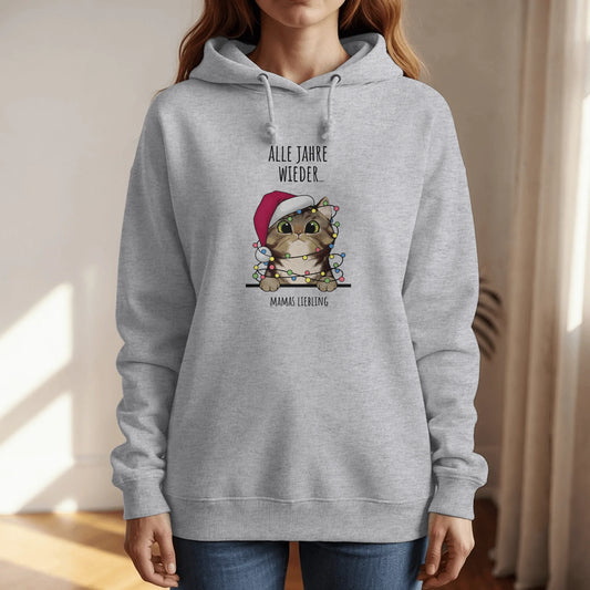 HOODIE Front Print