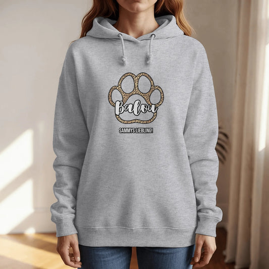 HOODIE Front Print
