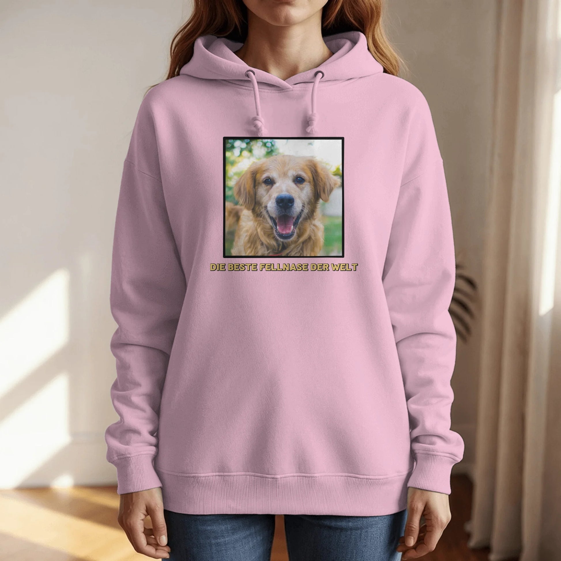 HOODIE Front Print