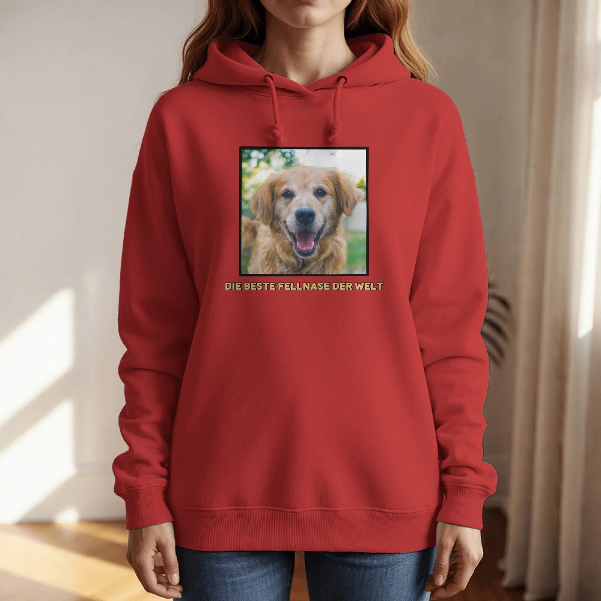 HOODIE Front Print