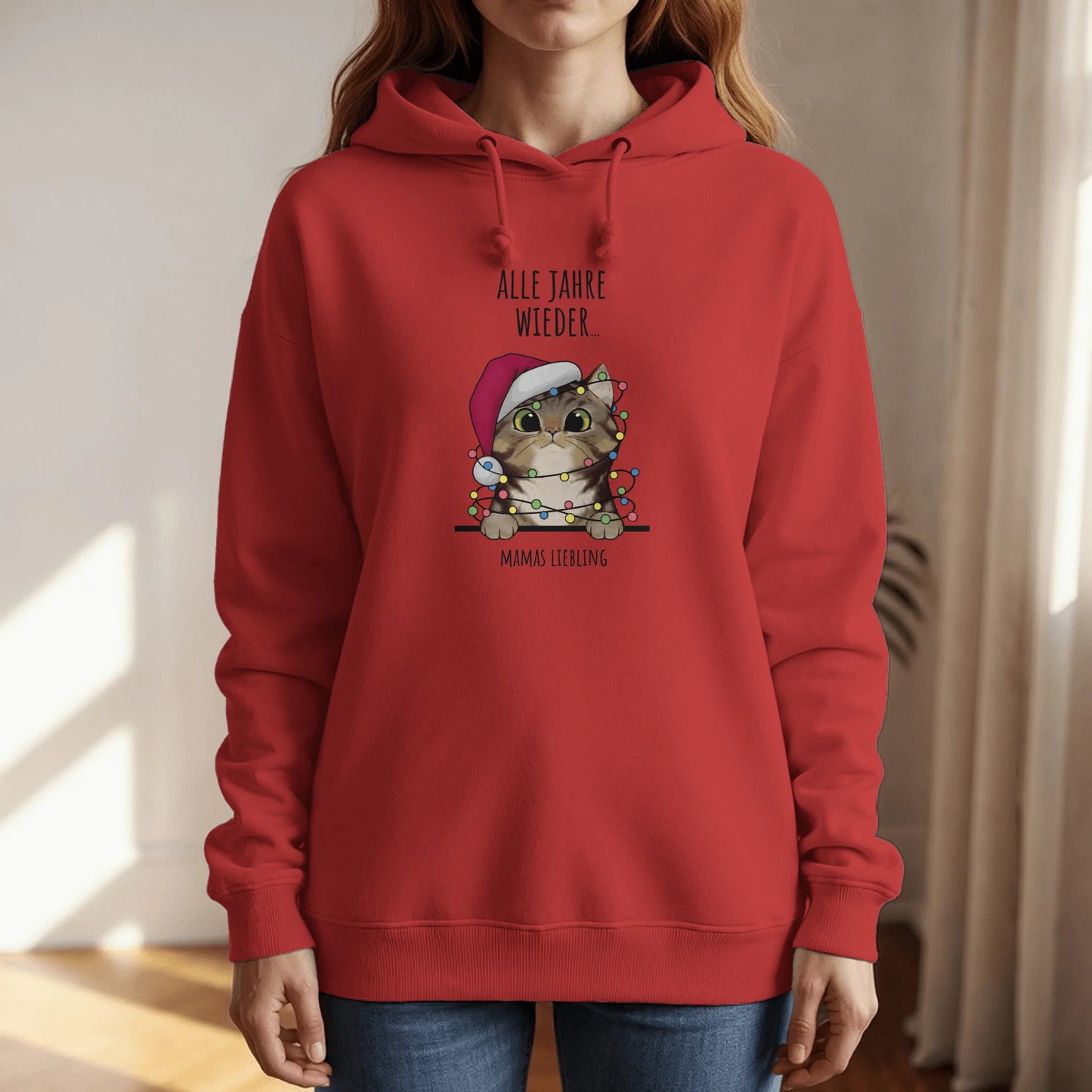HOODIE Front Print