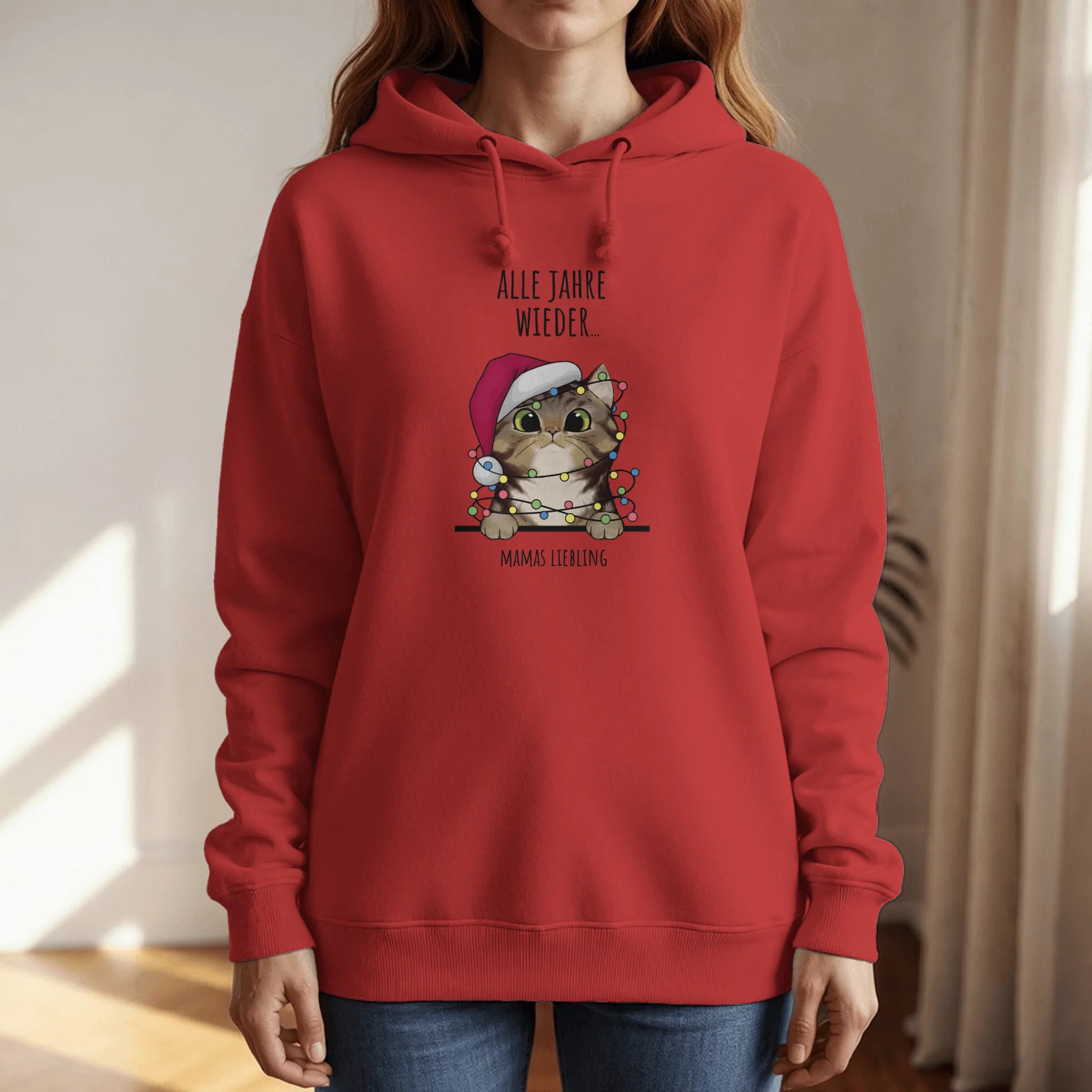 HOODIE Front Print