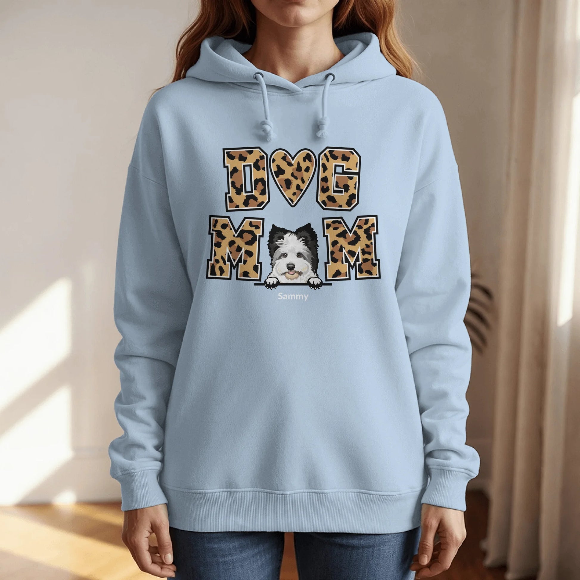 HOODIE Front Print