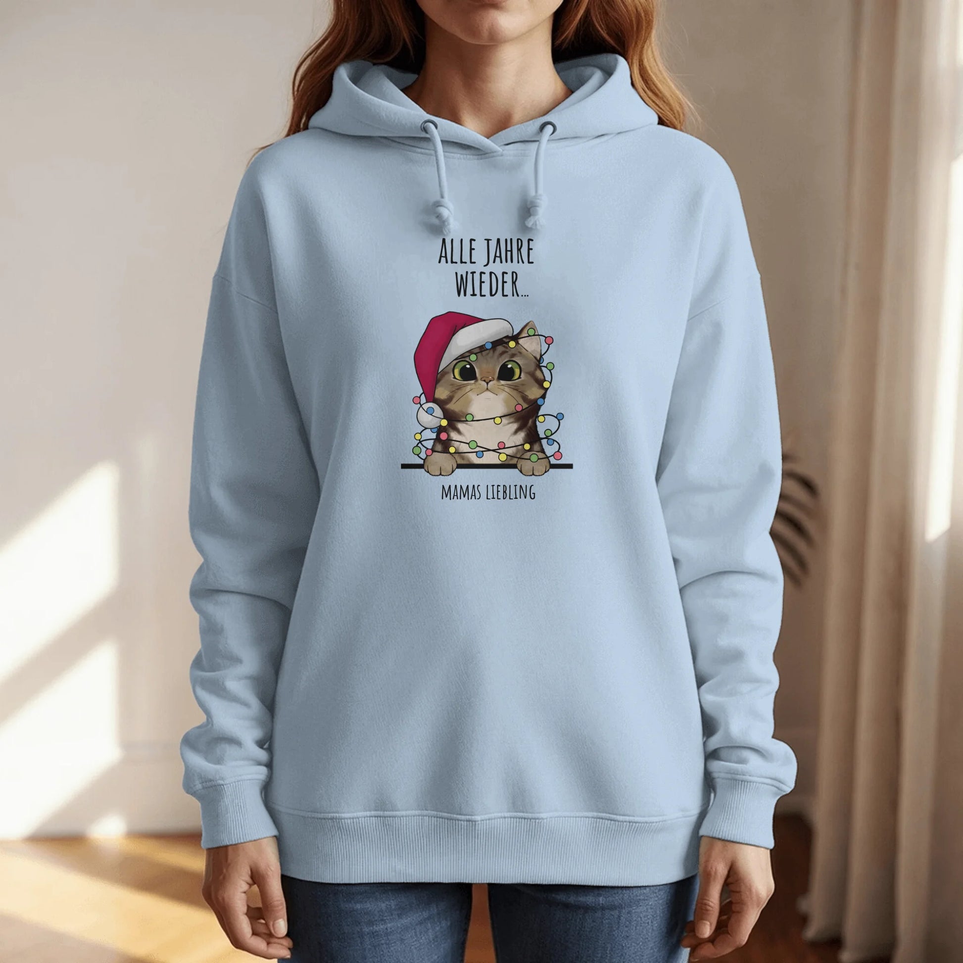 HOODIE Front Print