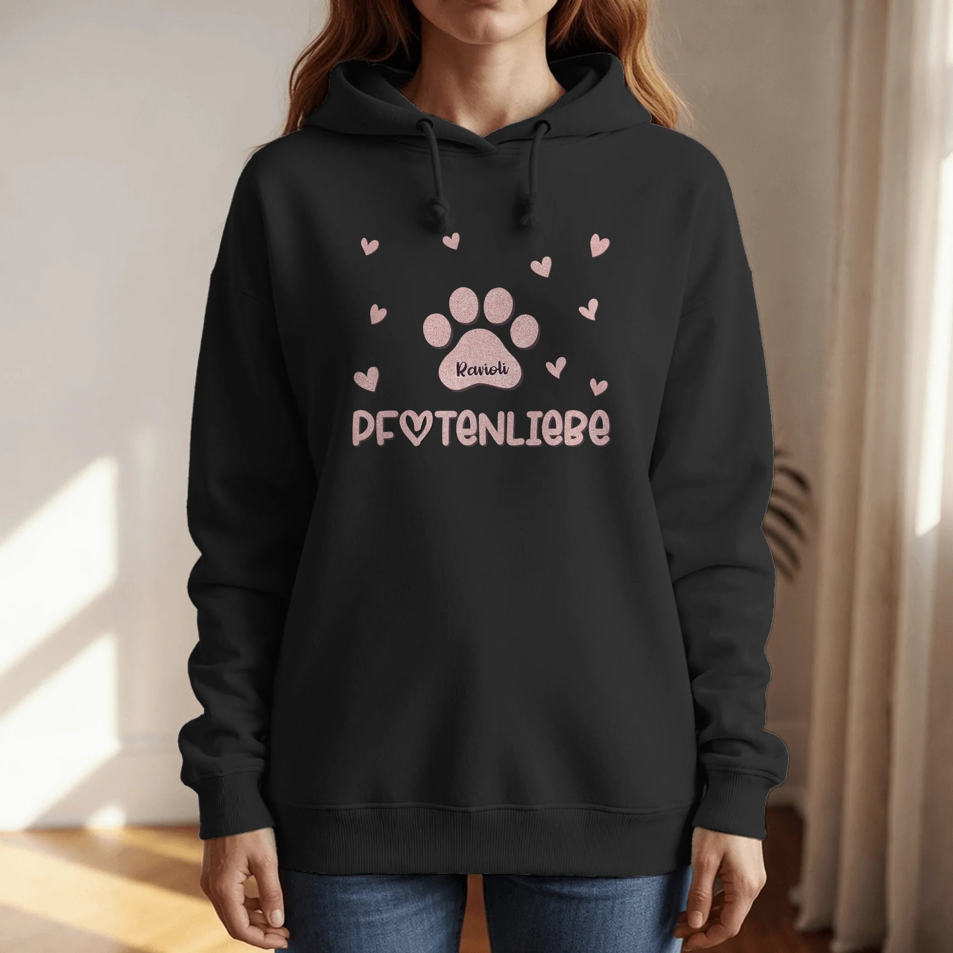HOODIE Front Print
