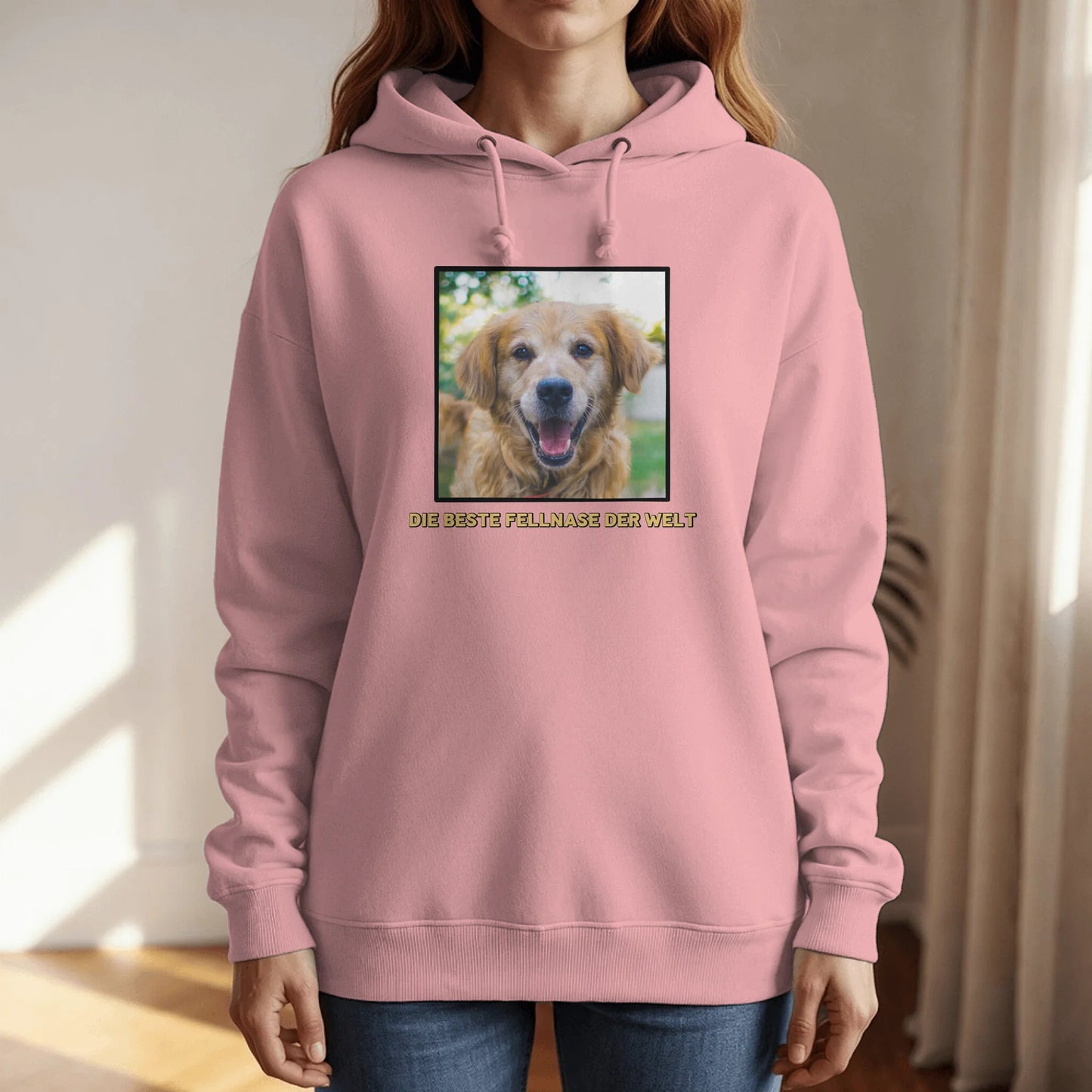 HOODIE Front Print