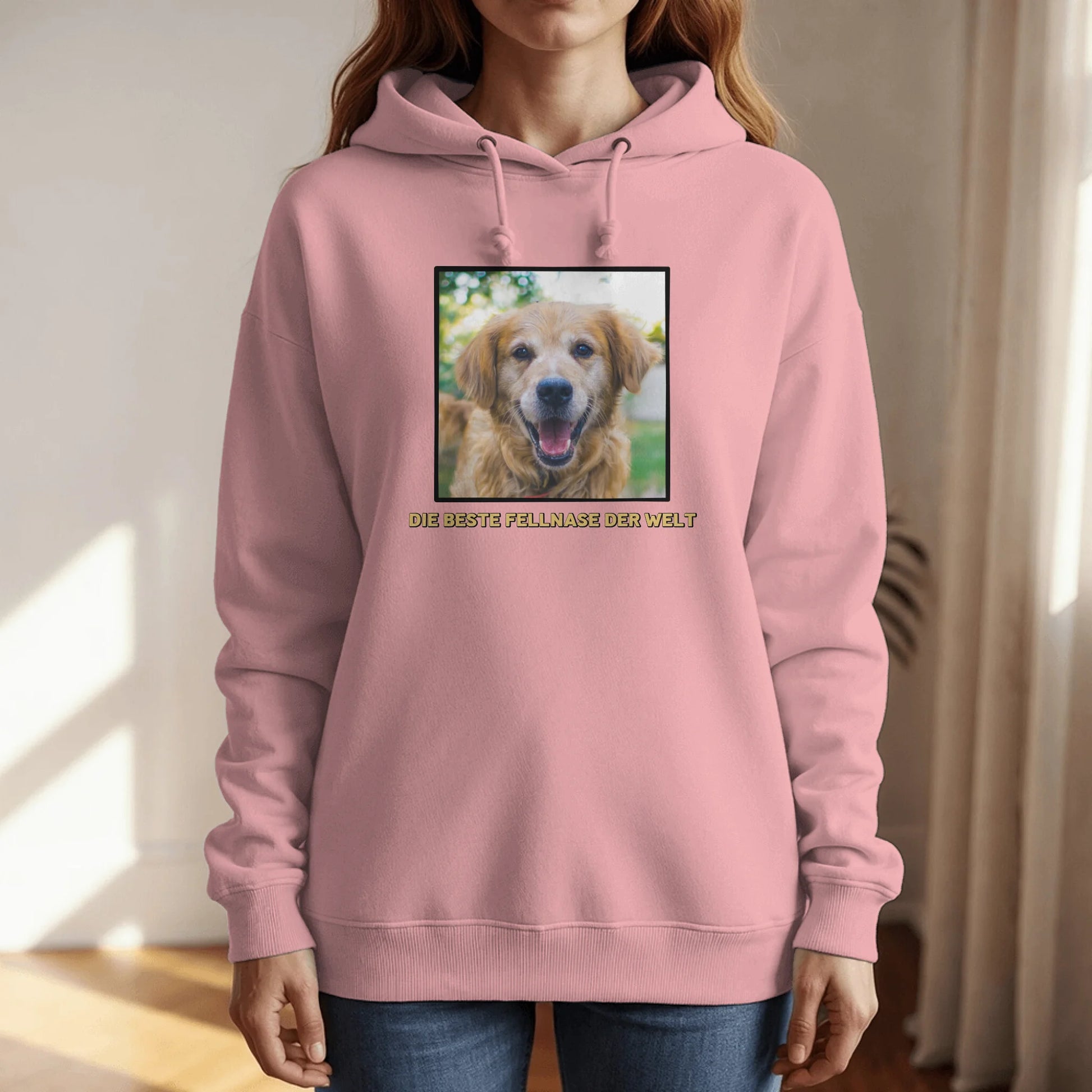 HOODIE Front Print