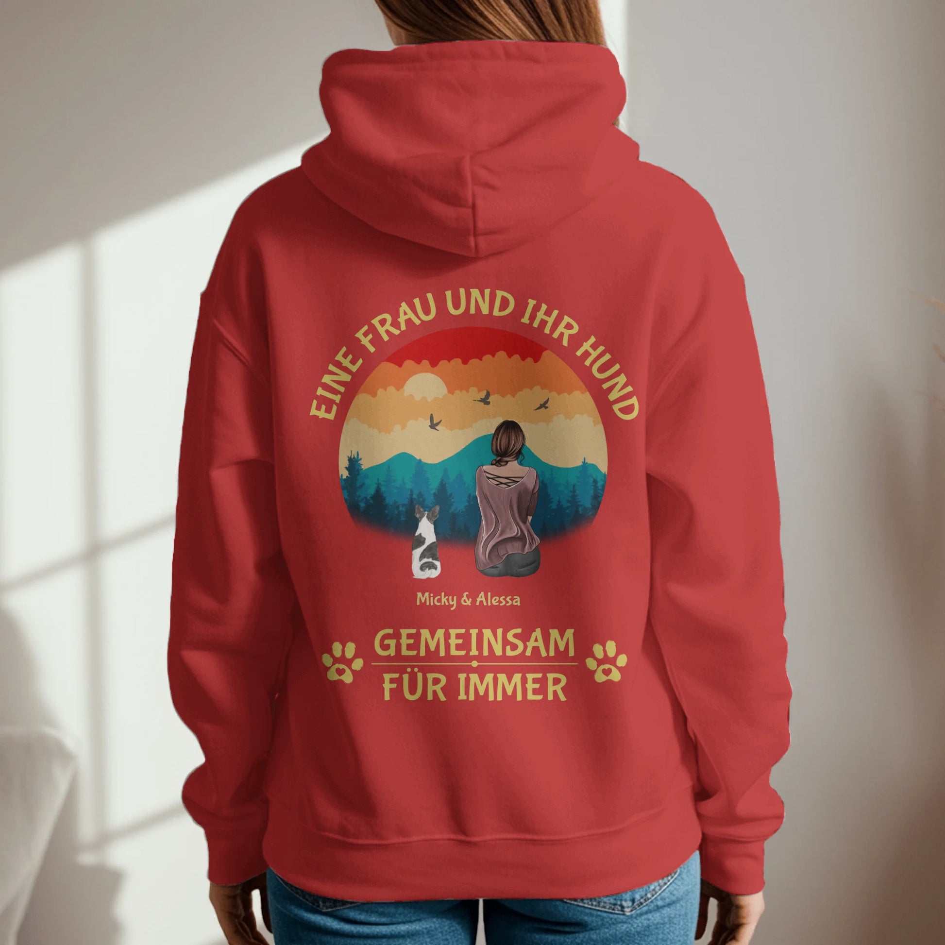Unisex - Red
