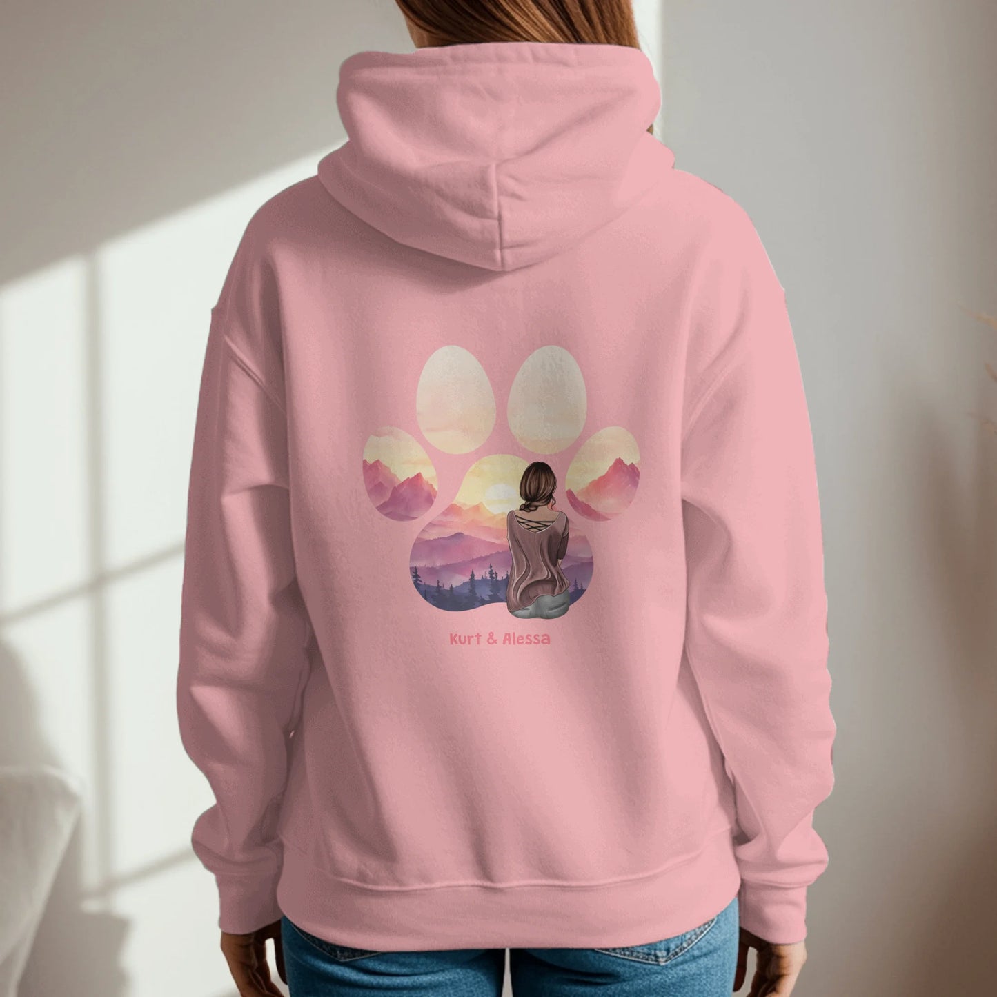 Unisex - Pink