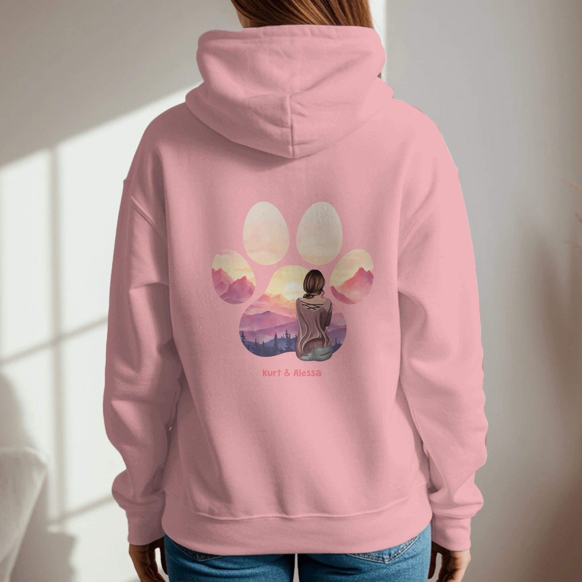 Unisex - Pink