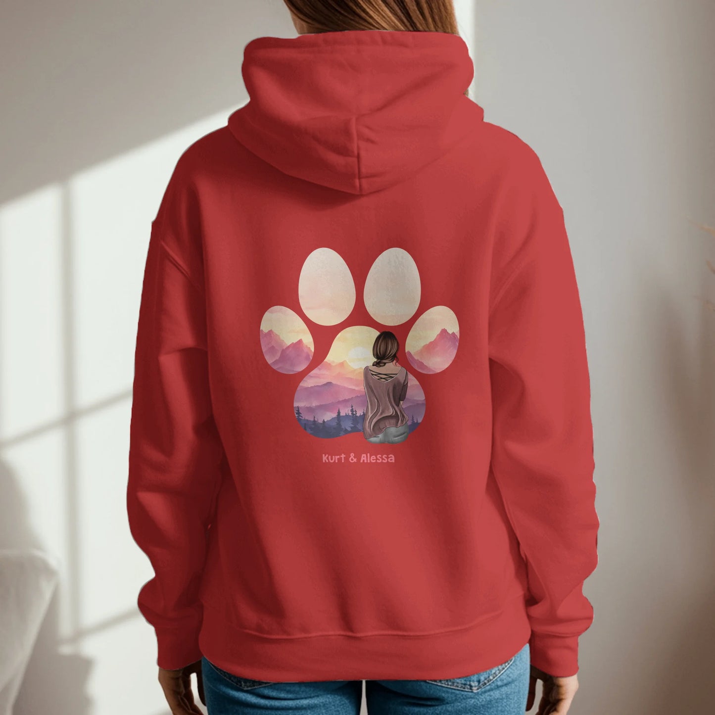 Unisex - Red