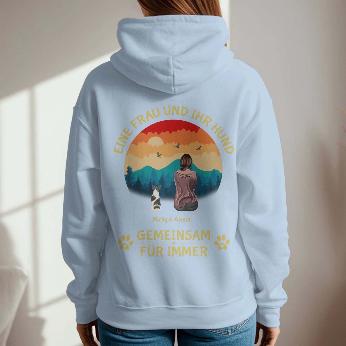 Unisex - Light Blue