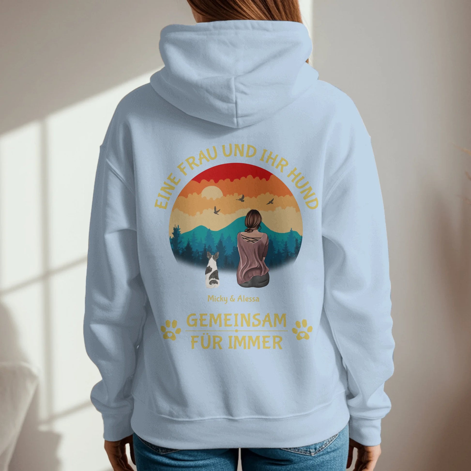 Unisex - Light Blue