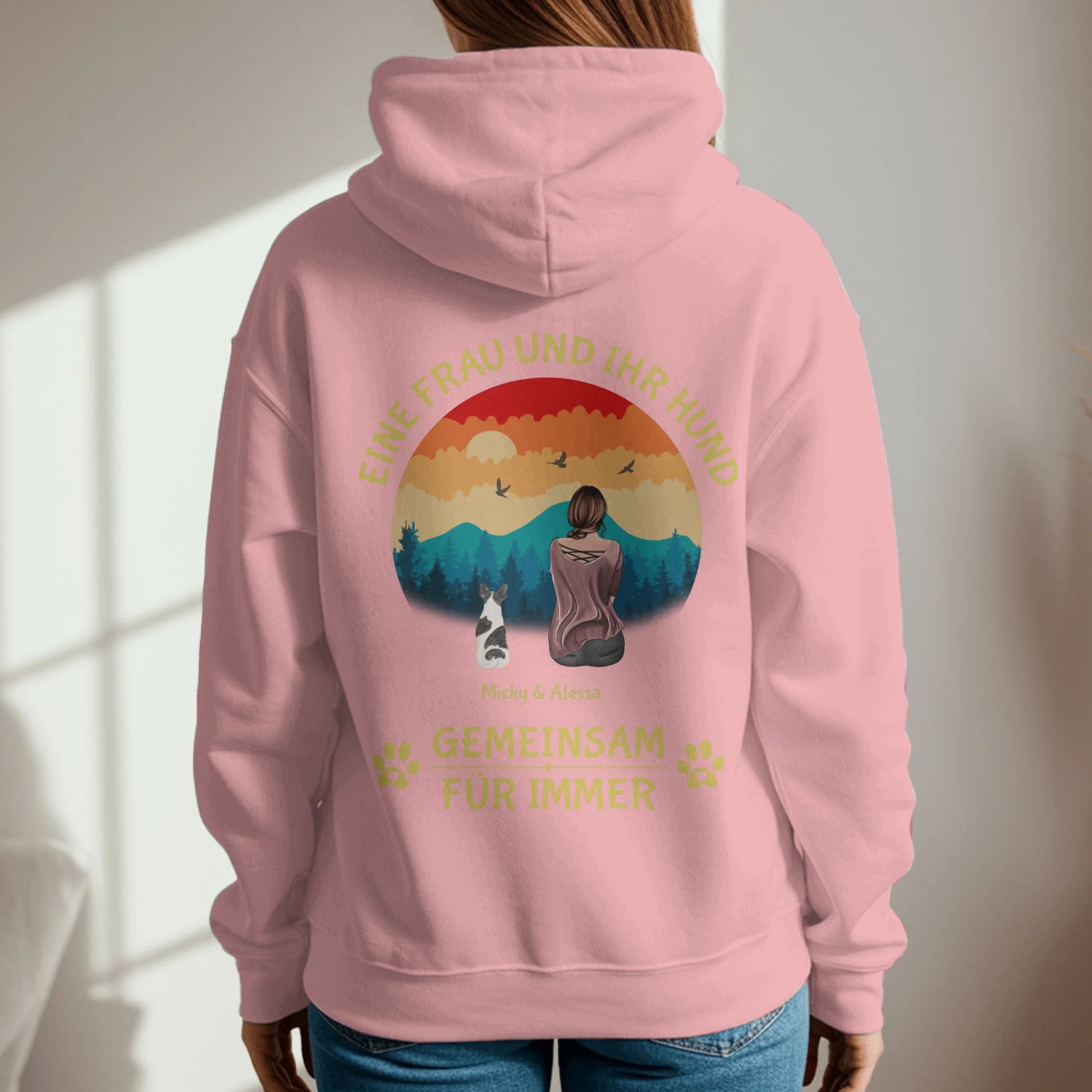 Unisex - Pink