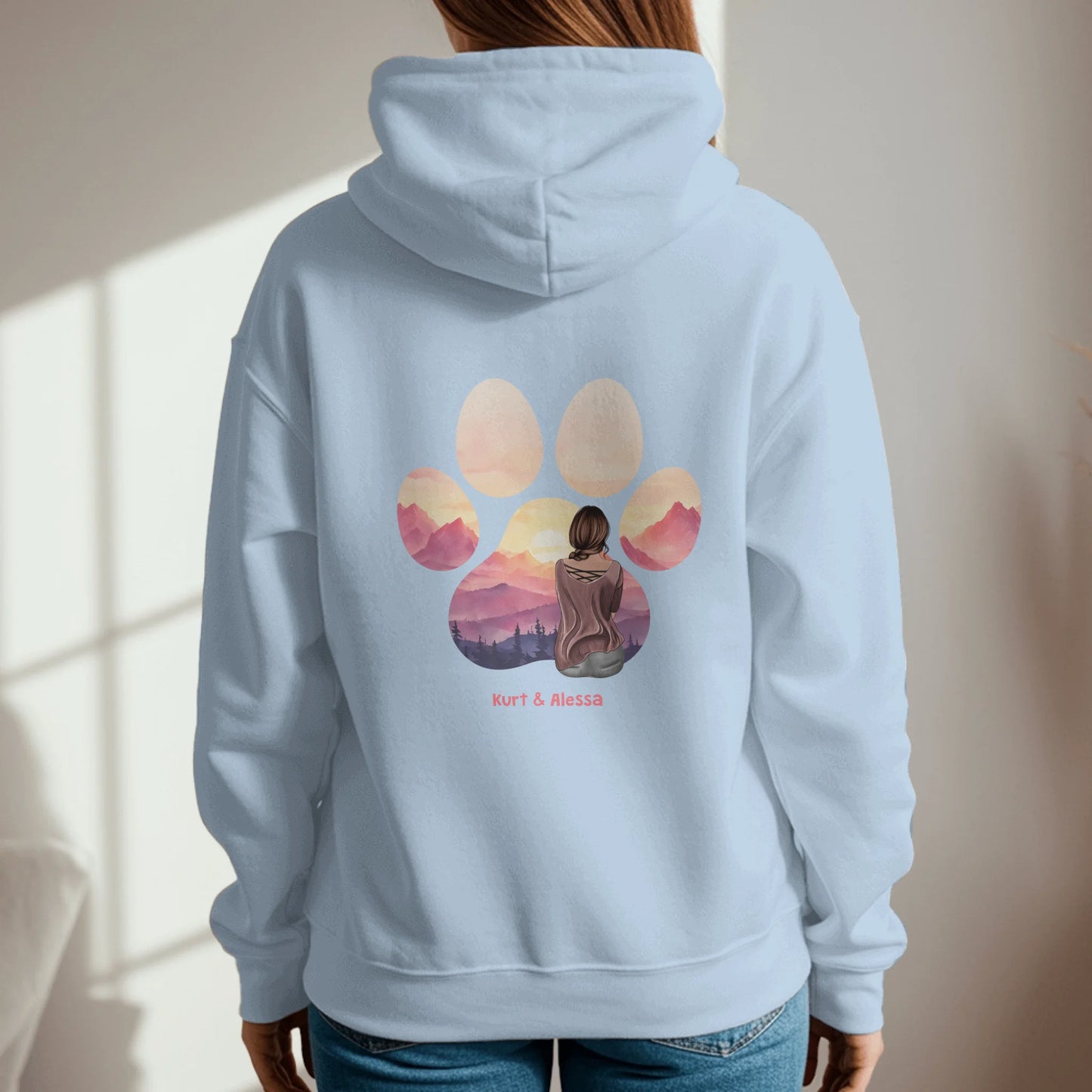 Unisex - Light Blue