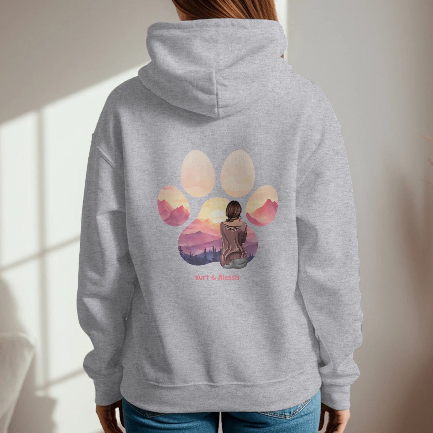 Unisex - Gray