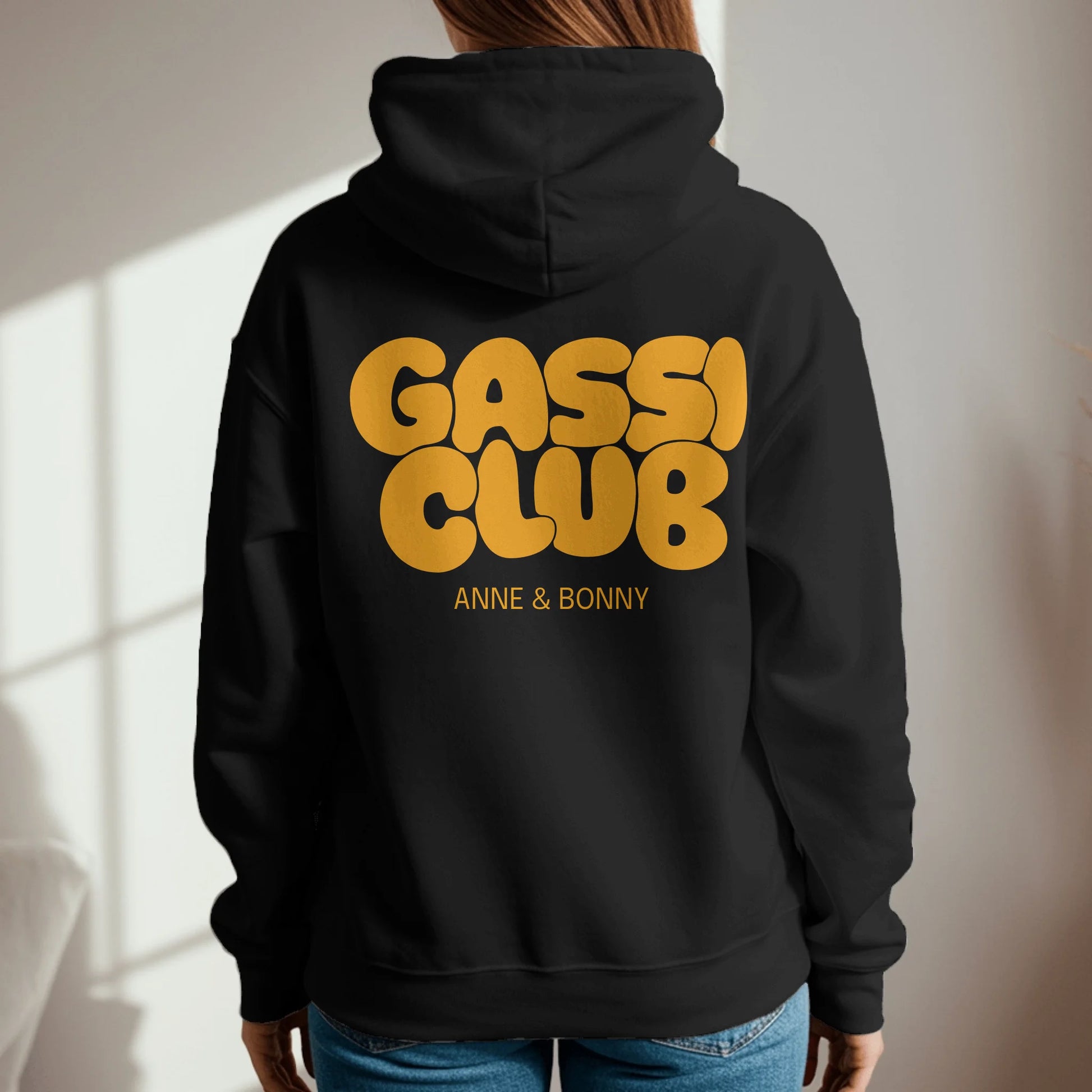 Unisex - Black