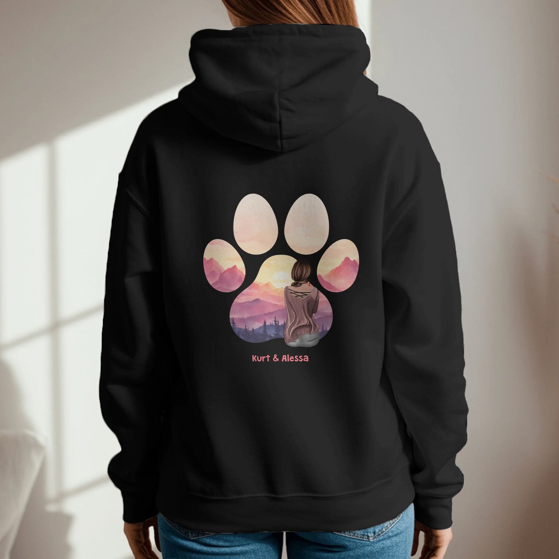 Unisex - Black