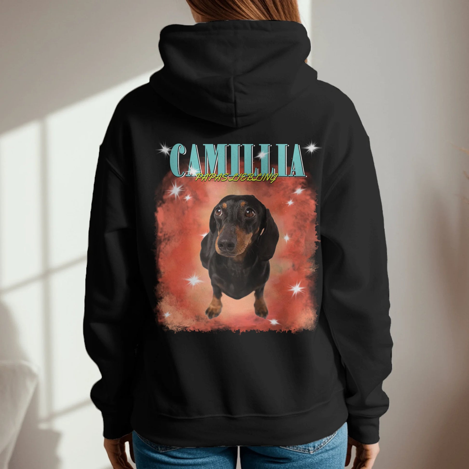 Unisex - Black