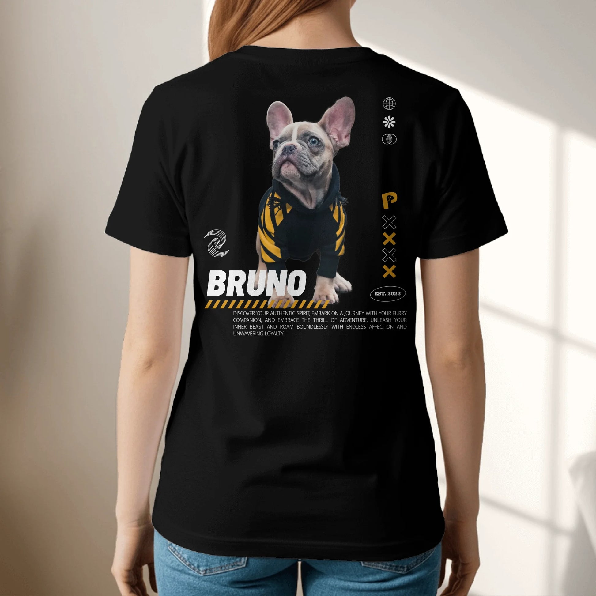 Backprint SHOP f