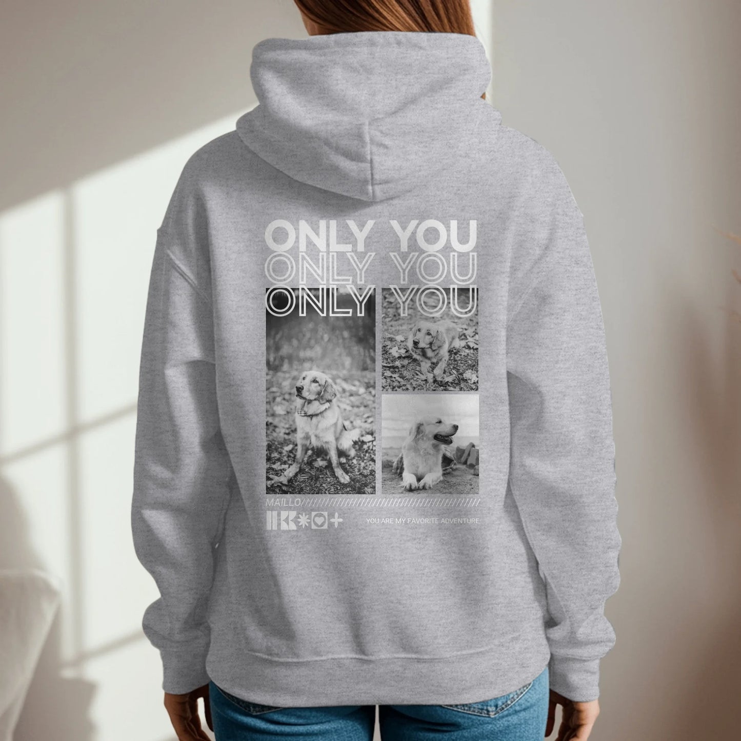 Unisex - Gray