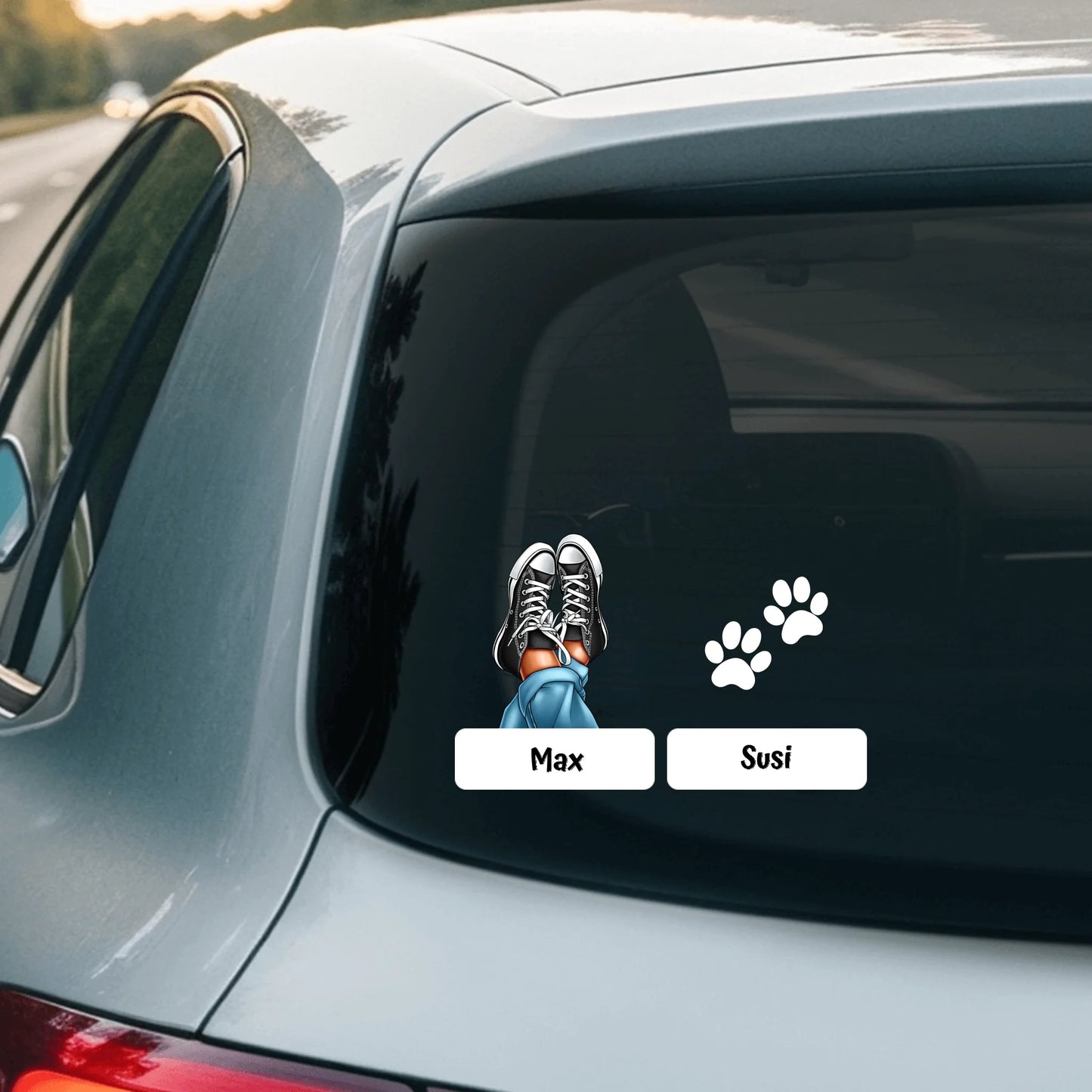 Car Sticker - SHOP NEW 2