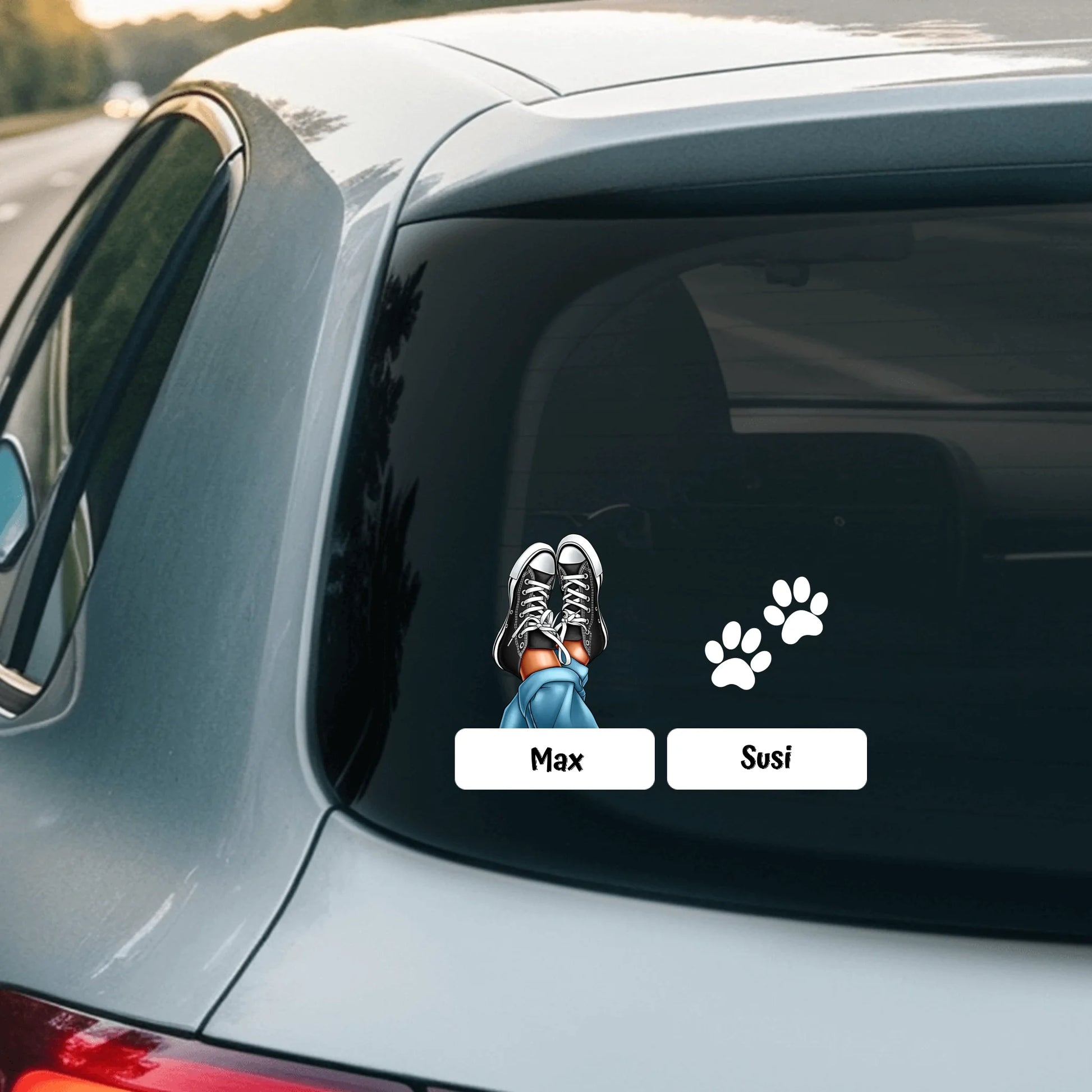 Car Sticker - SHOP NEW 2