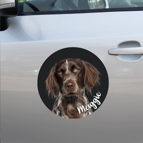 Dein Foto - Individueller Autoaufkleber - Featured Image