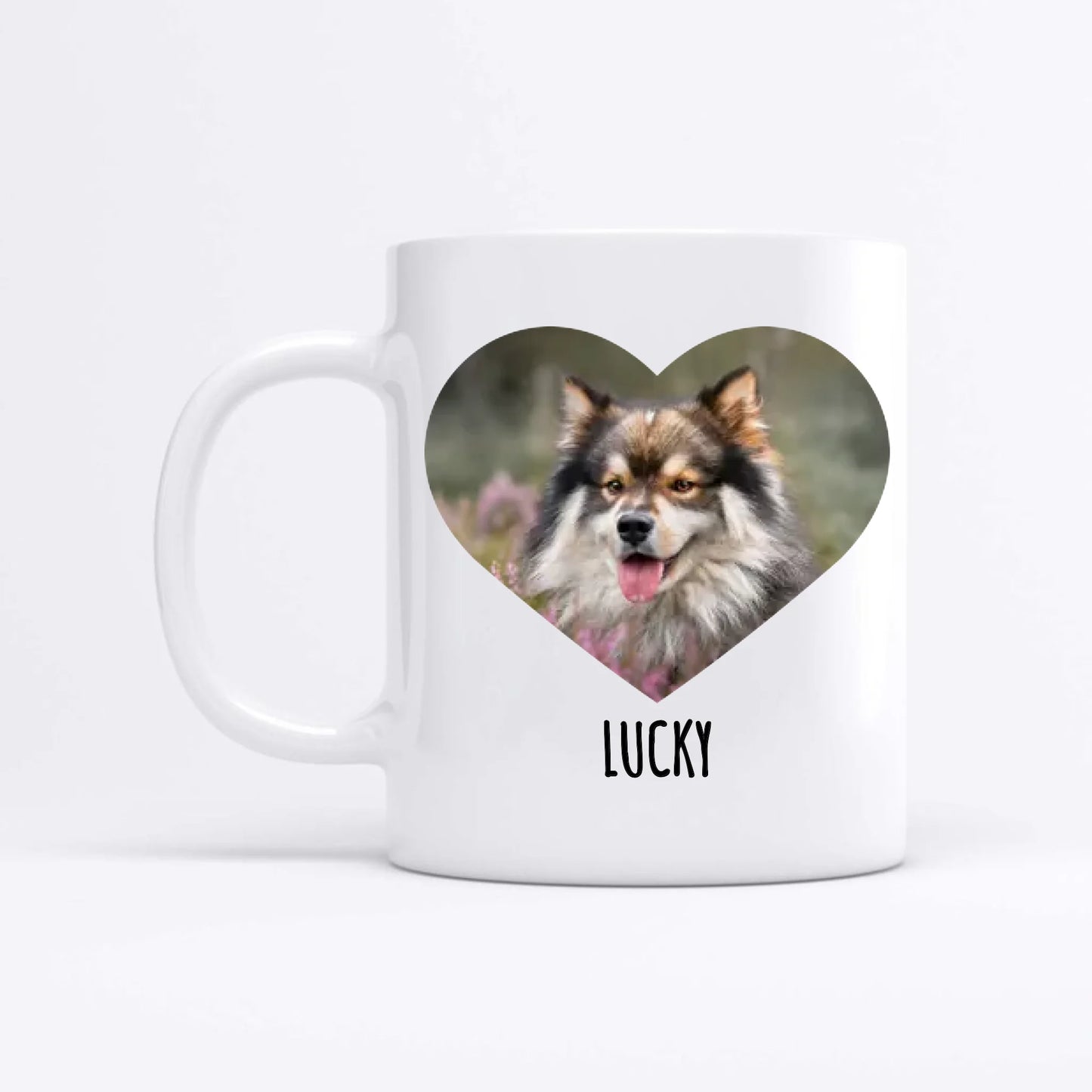 Jeden Tag - Individuelle Tasse