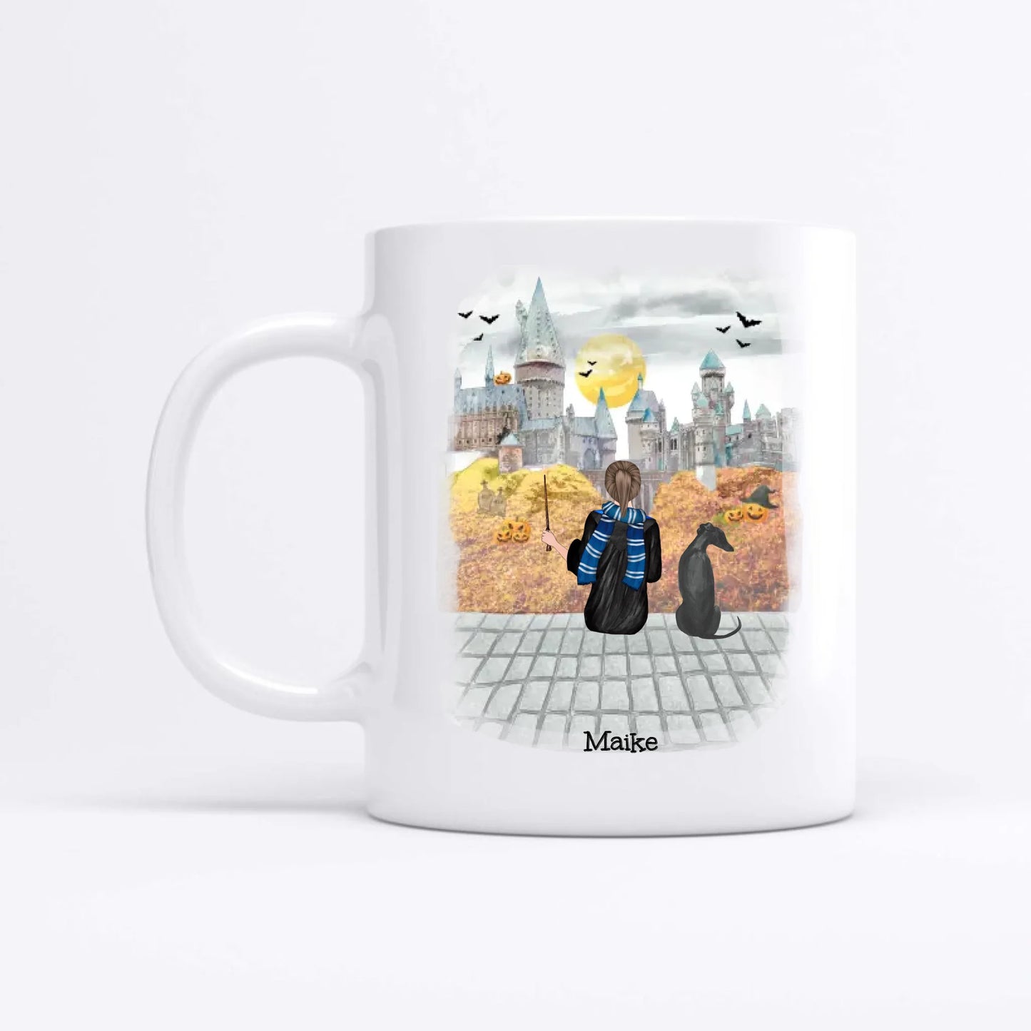 Mein Schutzgeist - Individuelle Tasse