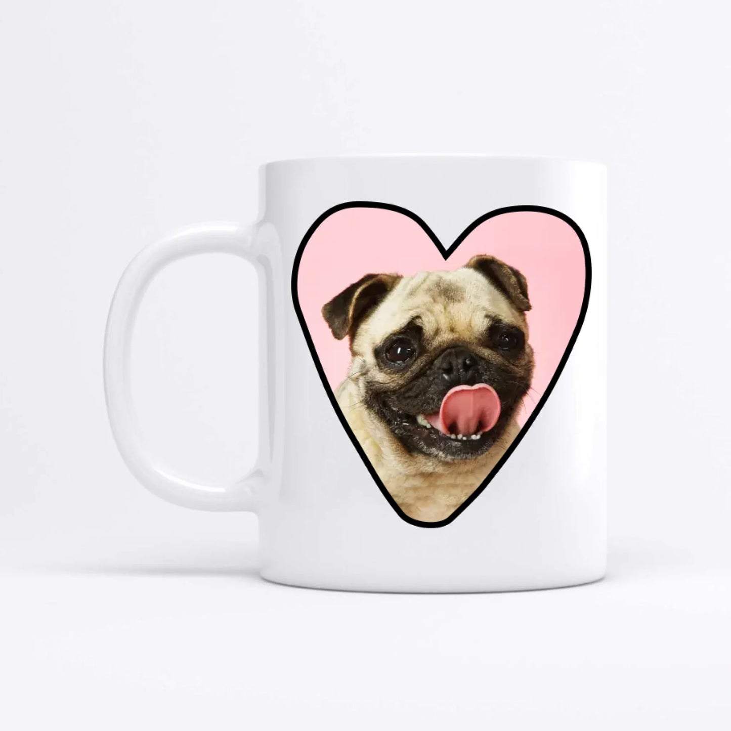 Die beste Haustiermama - Individuelle Tasse