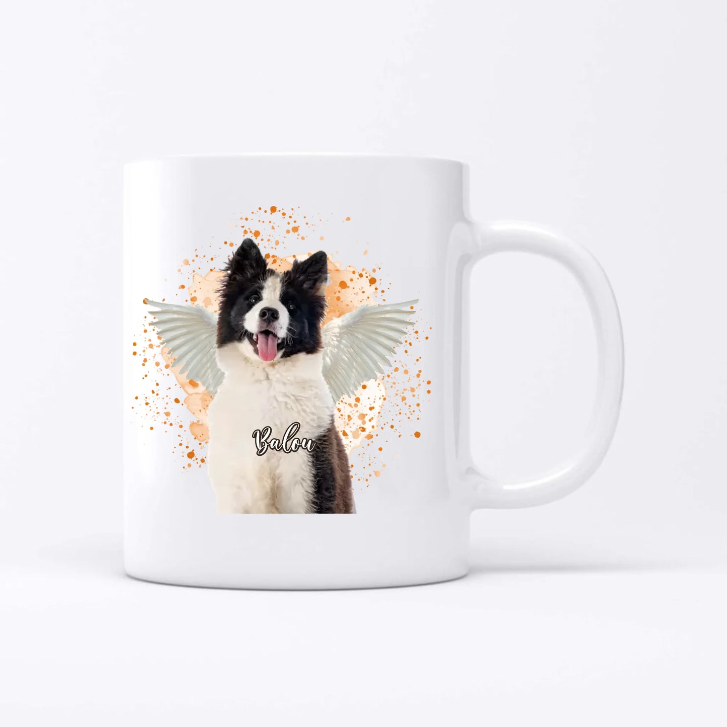 Haustierportrait - Individuelle Tasse