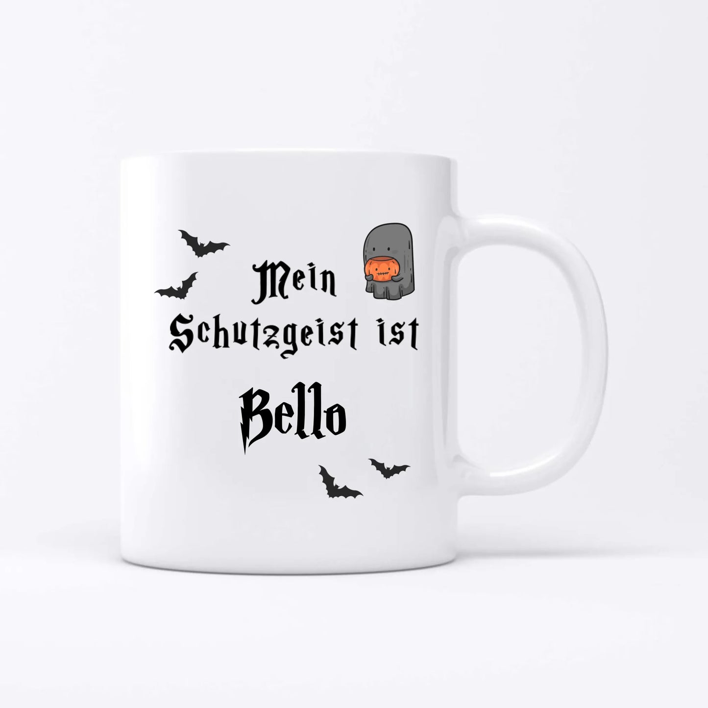 Mein Schutzgeist - Individuelle Tasse