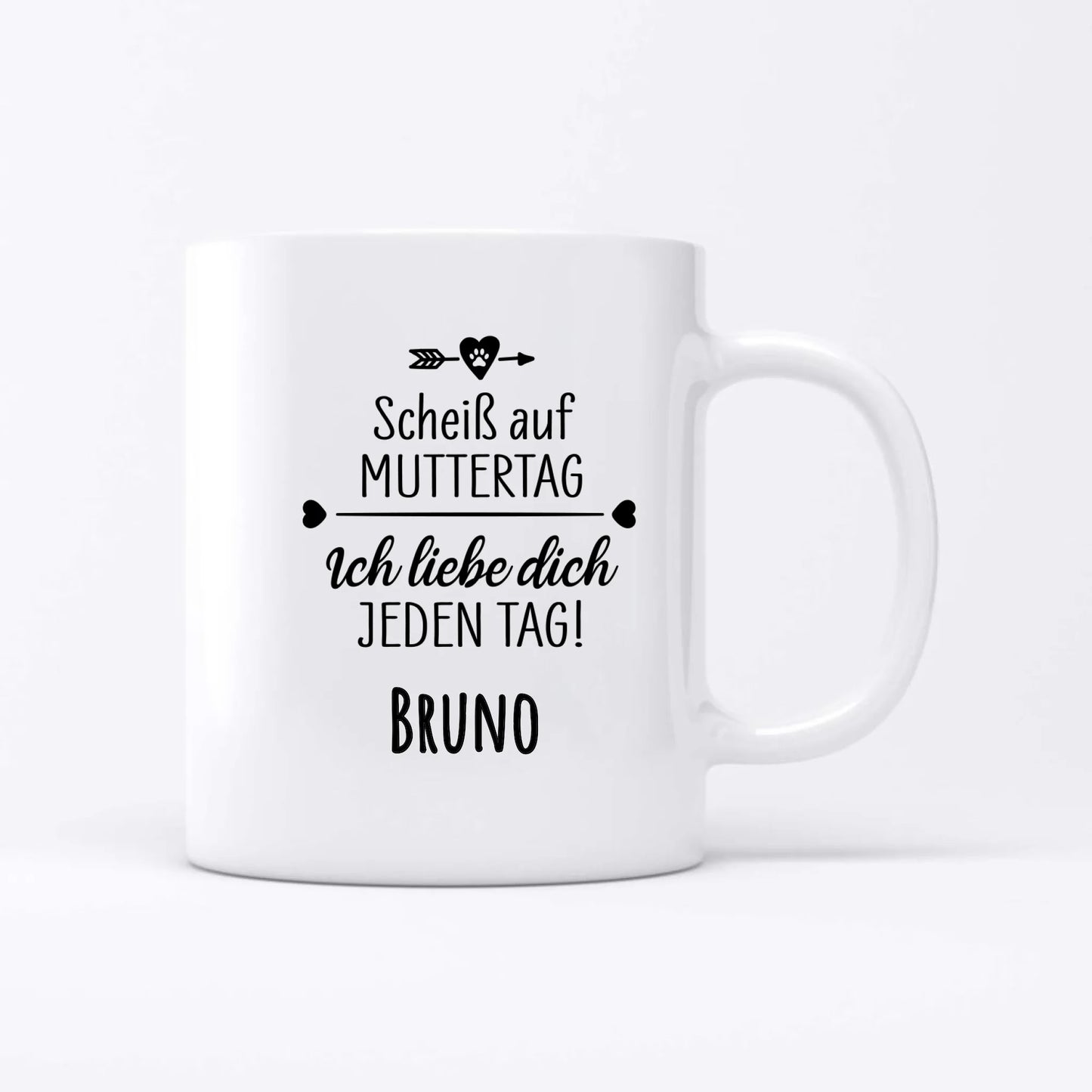 Die beste Haustiermama - Individuelle Tasse