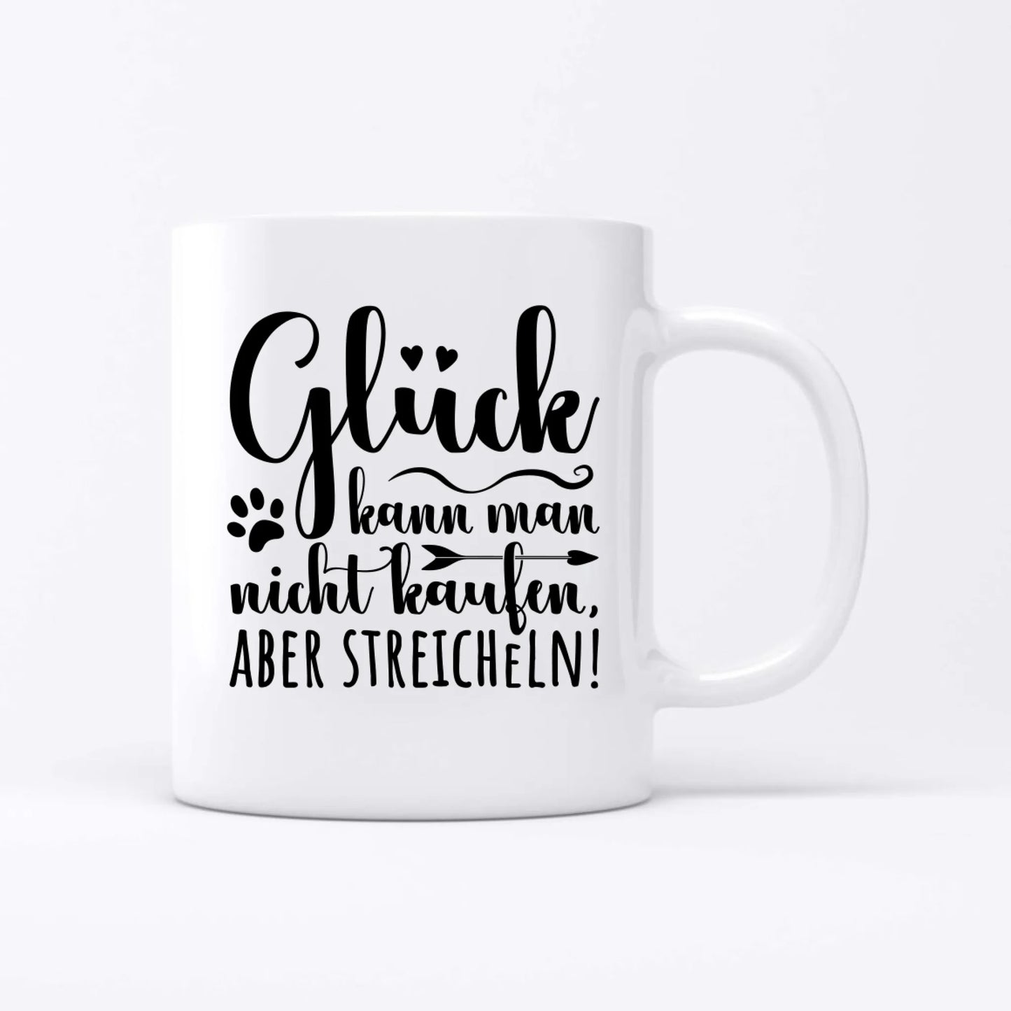 Hallo Hase! - Individuelle Tasse