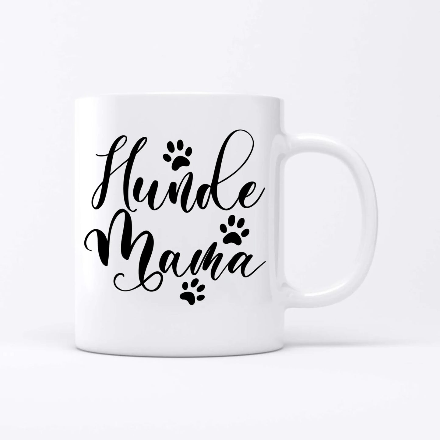 Hundemama - Individuelle Tasse