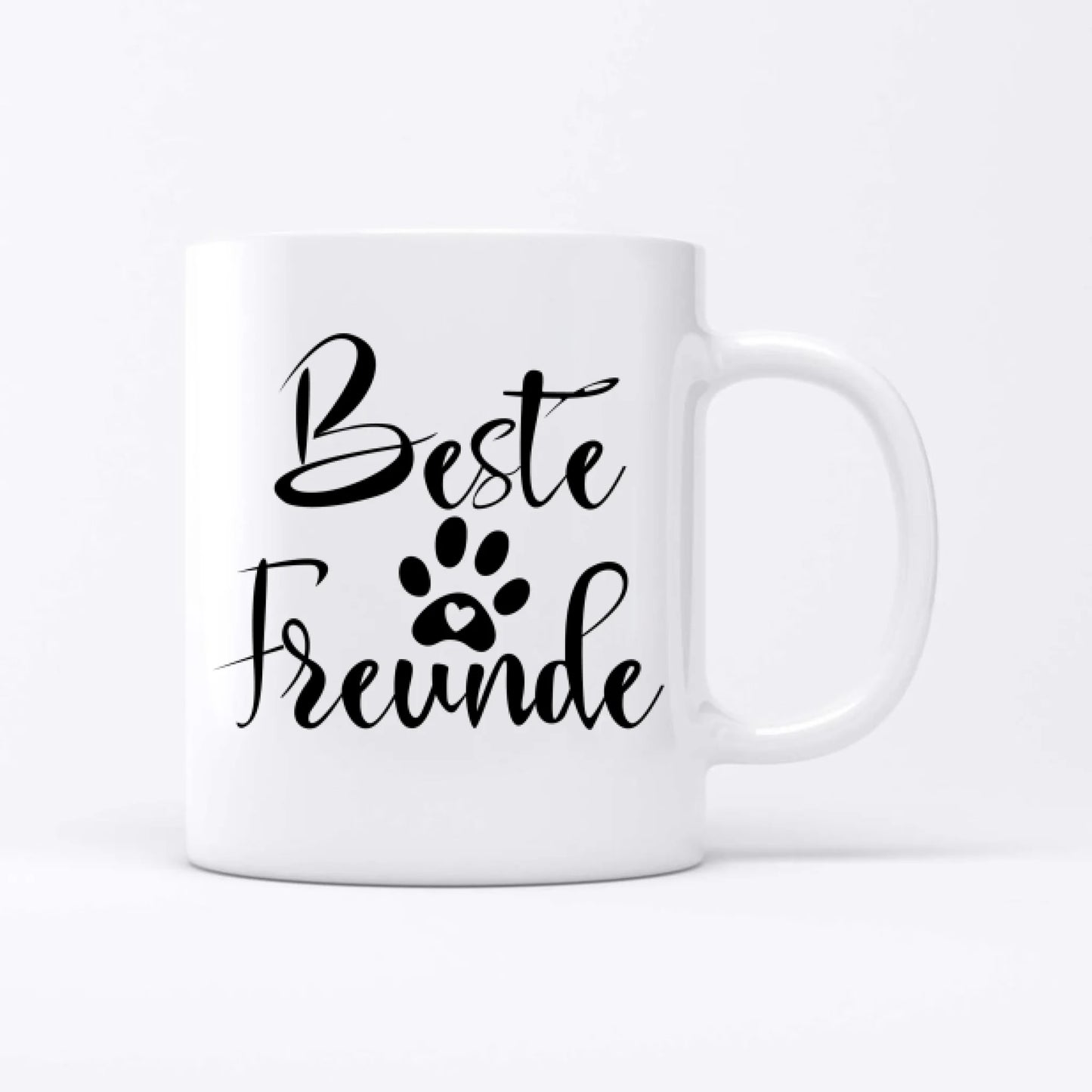 Haustier Mama - Individuelle Tasse