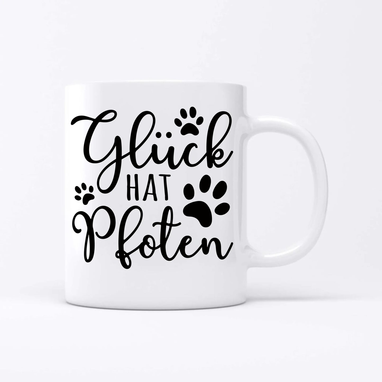 Personalisierte Tasse - Haustierliebling